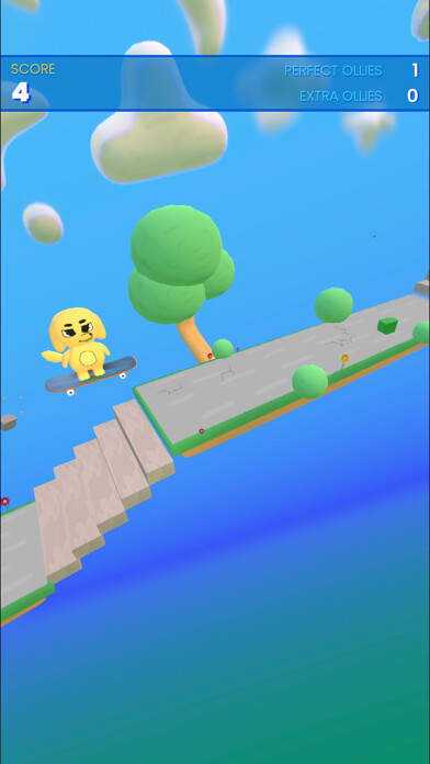 Emulate iPhone app Extreme Ollie using MyAndroid Emulate iPhone app Extreme Ollie using MyAndroid