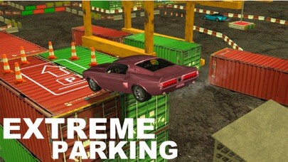 Emulate iPhone app Extreme Parking Car Simulator using MyAndroid