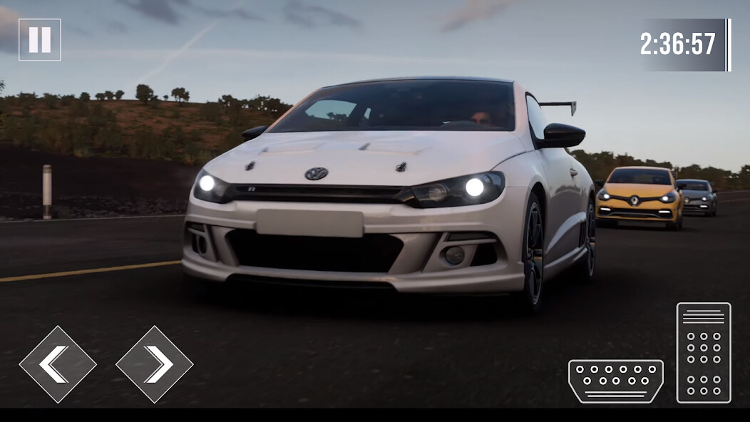 Run android online APK Extreme Parking VW Scirocco from MyAndroid or emulate Extreme Parking VW Scirocco using MyAndroid
