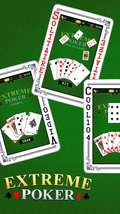 Emulate iPhone app EXTREME POKER using MyAndroid