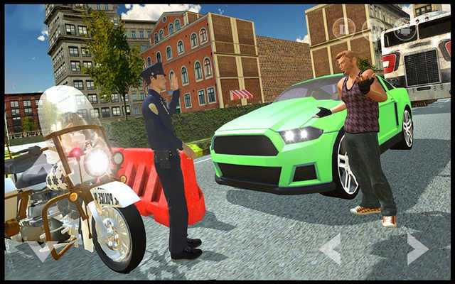 Emulate Android APK Extreme Police : Motorbike Rider Simulator Game 3D Emulate Android APK Extreme Police : Motorbike Rider Simulator Game 3D