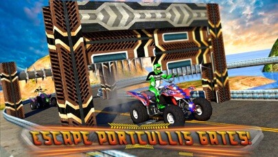 Emulate iPhone app Extreme Quad Bike Stunts 2015 using MyAndroid Emulate iPhone app Extreme Quad Bike Stunts 2015 using MyAndroid