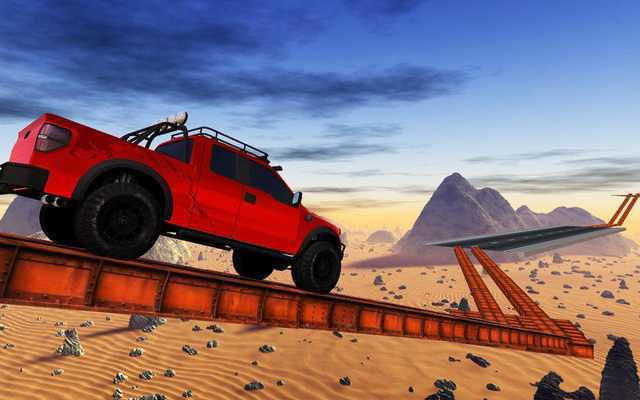 Emulate Android APK Extreme Race: Impossible Dream Car Racing