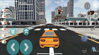 Emulate iPhone app Extreme Racing Car Driver 3D using MyAndroid Emulate iPhone app Extreme Racing Car Driver 3D using MyAndroid