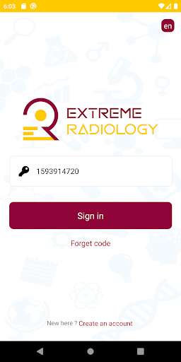 Run android online APK Extreme Radiology from MyAndroid or emulate Extreme Radiology using MyAndroid