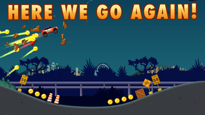 Emulate iPhone app Extreme Road Trip 2 using MyAndroid Emulate iPhone app Extreme Road Trip 2 using MyAndroid