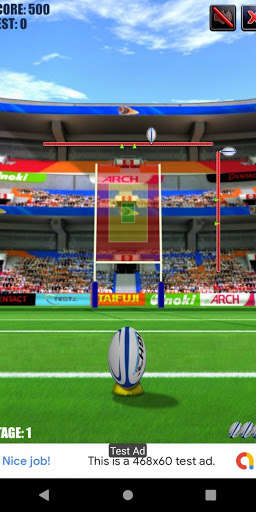 Run android online APK Extreme Rugby from MyAndroid or emulate Extreme Rugby using MyAndroid