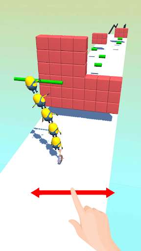 Run android online APK Extreme Rush 3D from MyAndroid or emulate Extreme Rush 3D using MyAndroid