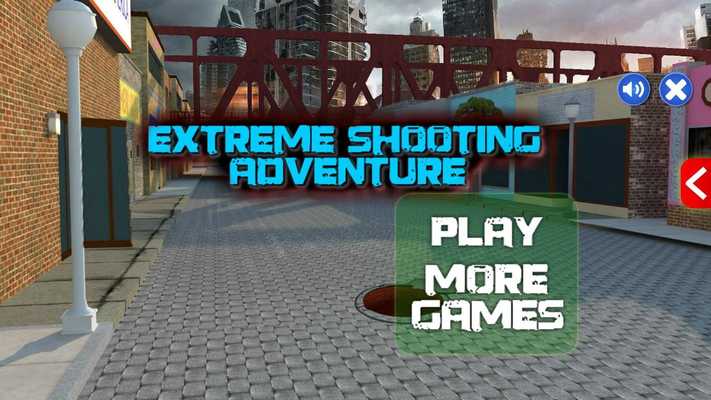 Emulate Android APK Extreme Shooting Adventure