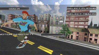 Emulate iPhone app Extreme Skate Boarder 3D Free Street Speed Skating Racing Game using MyAndroid Emulate iPhone app Extreme Skate Boarder 3D Free Street Speed Skating Racing Game using MyAndroid