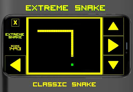 Run android online APK Extreme Snake Free from MyAndroid or emulate Extreme Snake Free using MyAndroid