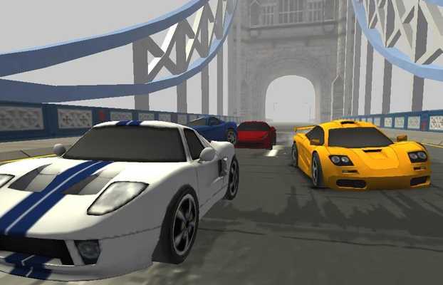 Emulate Android APK Extreme Speed Racing 3D Emulate Android APK Extreme Speed Racing 3D