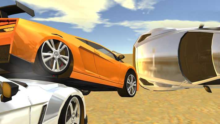 Emulate Android APK Extreme Speedster