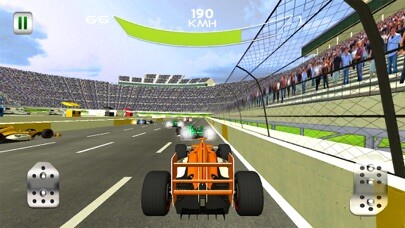 Emulate iPhone app Extreme Sports Racing Car using MyAndroid Emulate iPhone app Extreme Sports Racing Car using MyAndroid