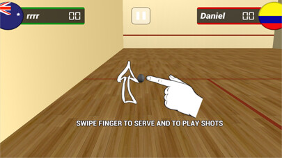 Emulate iPhone app Extreme Squash Sports Championship using MyAndroid Emulate iPhone app Extreme Squash Sports Championship using MyAndroid
