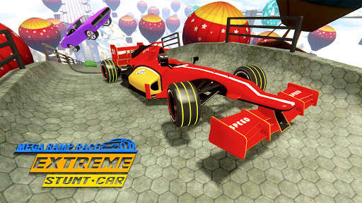 Run android online APK Extreme Stunt Car Mega Ramp Race from MyAndroid or emulate Extreme Stunt Car Mega Ramp Race using MyAndroid