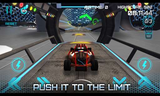 Run android online APK Extreme Stunt Car Race Off from MyAndroid or emulate Extreme Stunt Car Race Off using MyAndroid