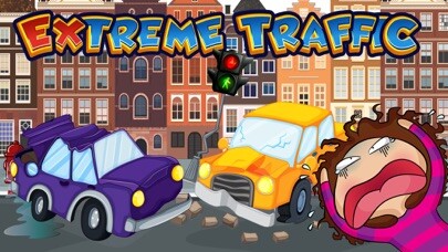 Emulate iPhone app Extreme Traffic - Rush City Racer 3D using MyAndroid