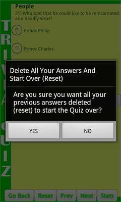 Emulate Android APK Extreme Trivia Quiz