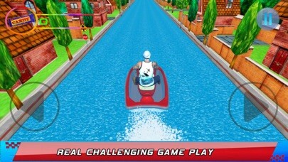 Emulate iPhone app Extreme Turbo Jet Ski River using MyAndroid Emulate iPhone app Extreme Turbo Jet Ski River using MyAndroid