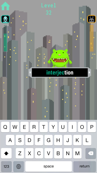 Emulate iPhone app Extreme Typer using MyAndroid Emulate iPhone app Extreme Typer using MyAndroid