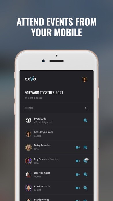 Emulate iPhone app exVo Mobile using MyAndroid Emulate iPhone app exVo Mobile using MyAndroid