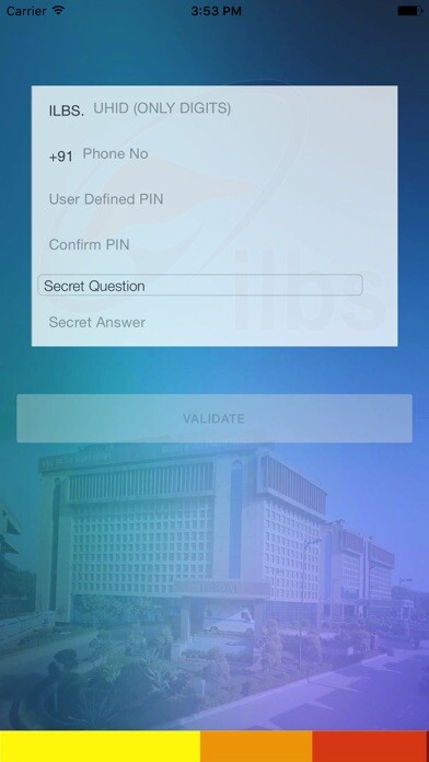 Emulate iPhone app e-Yakrit using MyAndroid Emulate iPhone app e-Yakrit using MyAndroid