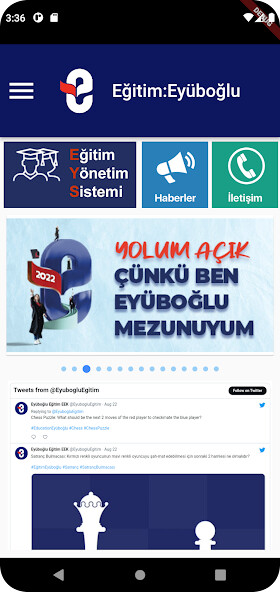 Run android online APK Eyübo?lu E?itim Kurumlar? EYS from MyAndroid or emulate Eyübo?lu E?itim Kurumlar? EYS using MyAndroid Run android online APK Eyübo?lu E?itim Kurumlar? EYS from MyAndroid or emulate Eyübo?lu E?itim Kurumlar? EYS using MyAndroid
