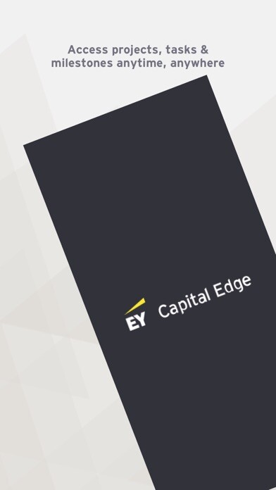 Emulate iPhone app EY Capital Edge using MyAndroid Emulate iPhone app EY Capital Edge using MyAndroid