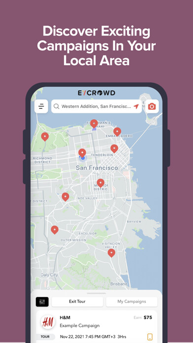 Emulate iPhone app EyCrowd using MyAndroid Emulate iPhone app EyCrowd using MyAndroid