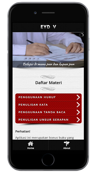 Run android online APK EYD Edisi V from MyAndroid or emulate EYD Edisi V using MyAndroid Run android online APK EYD Edisi V from MyAndroid or emulate EYD Edisi V using MyAndroid