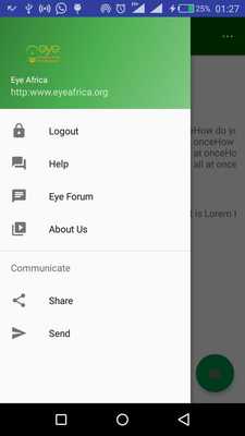 Emulate Android APK eyeAfrica