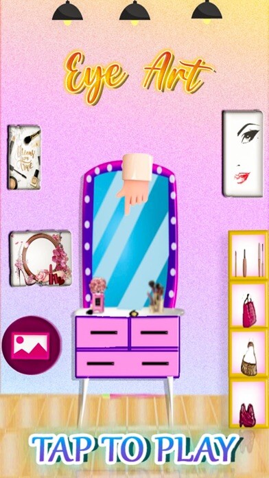 Emulate iPhone app Eye Art:Makeup Artist Makeover using MyAndroid Emulate iPhone app Eye Art:Makeup Artist Makeover using MyAndroid