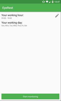 Emulate Android APK Eye Break Reminder Emulate Android APK Eye Break Reminder