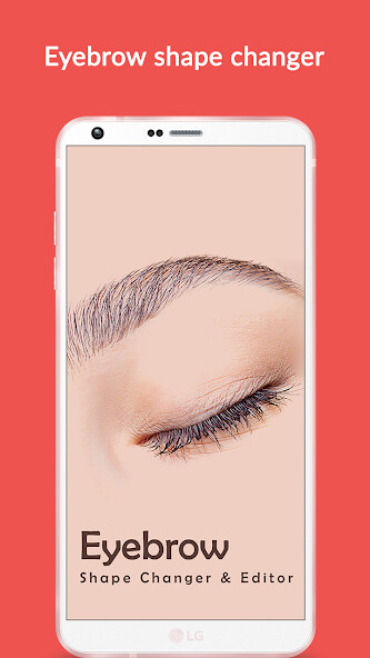 Run android online APK Eyebrow Shape Changer and Editor from MyAndroid or emulate Eyebrow Shape Changer and Editor using MyAndroid