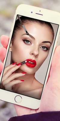 Emulate Android APK Eyebrows photo editor Emulate Android APK Eyebrows photo editor