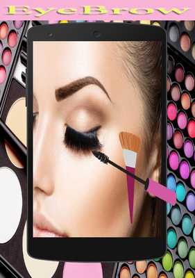 Emulate Android APK eyebrows