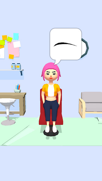 Run android online APK Eyebrow Waxing from MyAndroid or emulate Eyebrow Waxing using MyAndroid