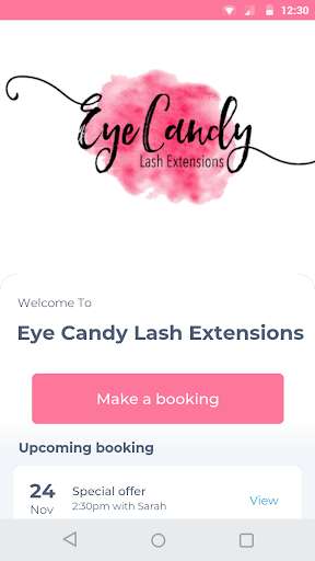 Run android online APK Eye Candy Lash Extensions from MyAndroid or emulate Eye Candy Lash Extensions using MyAndroid