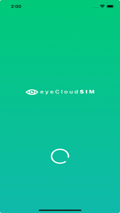 Emulate iPhone app eyeCloudSIM using MyAndroid
