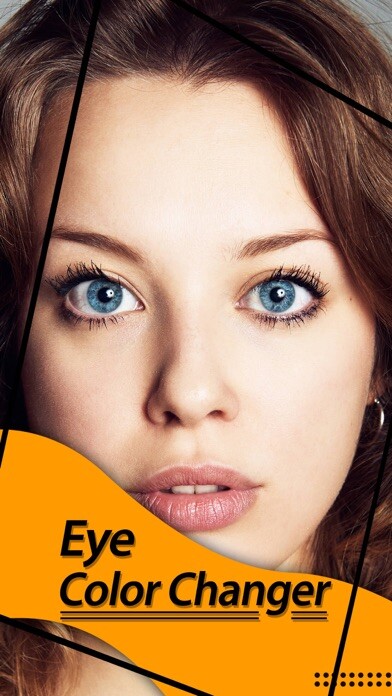 Emulate iPhone app Eye Color Changer -Enhance Eye using MyAndroid Emulate iPhone app Eye Color Changer -Enhance Eye using MyAndroid