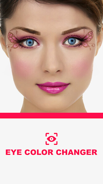 Run android online APK Eye Color Changer - Eyes Lens Photo - Fake Eyes from MyAndroid or emulate Eye Color Changer - Eyes Lens Photo - Fake Eyes using MyAndroid