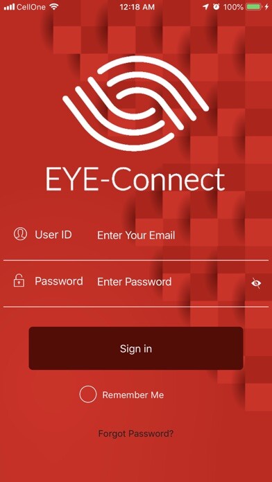 Emulate iPhone app EYE-Connect using MyAndroid Emulate iPhone app EYE-Connect using MyAndroid