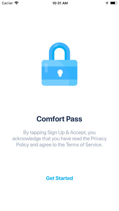 Emulate iPhone app Eyedius Pass using MyAndroid