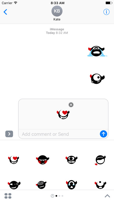 Emulate iPhone app Eyed Monster using MyAndroid Emulate iPhone app Eyed Monster using MyAndroid