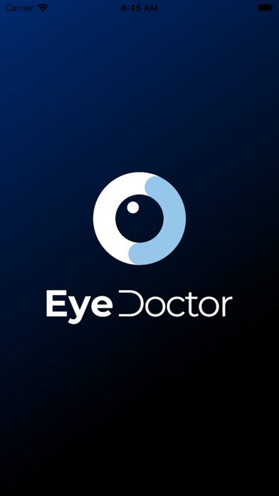 Emulate iPhone app Eye Doctor - Application using MyAndroid Emulate iPhone app Eye Doctor - Application using MyAndroid