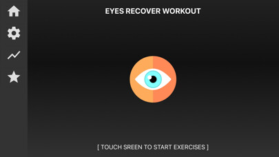 Emulate iPhone app Eye doctor clean vision using MyAndroid