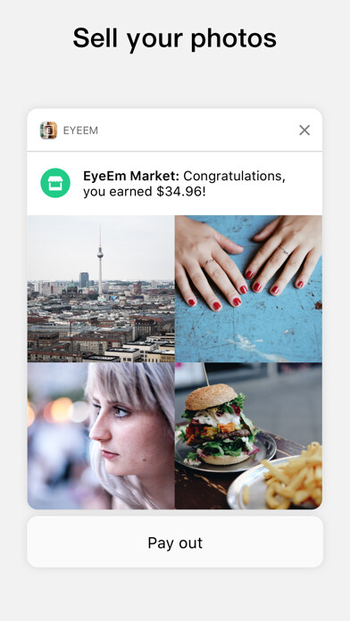 Emulate iPhone app EyeEm - Photography using MyAndroid Emulate iPhone app EyeEm - Photography using MyAndroid