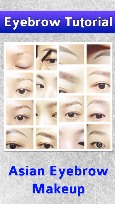 Emulate iPhone app Eye Eyebrow Makeup Tutorials using MyAndroid Emulate iPhone app Eye Eyebrow Makeup Tutorials using MyAndroid