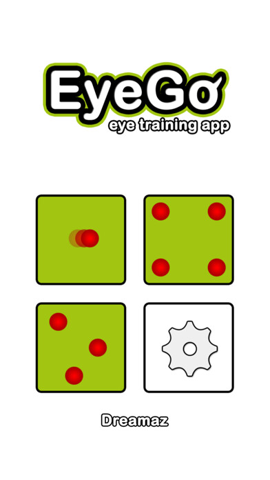 Emulate iPhone app EyeGo using MyAndroid